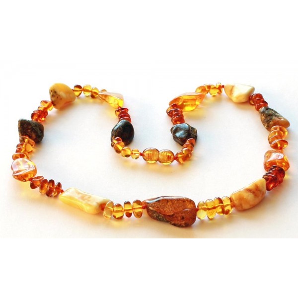 Amber-Necklace